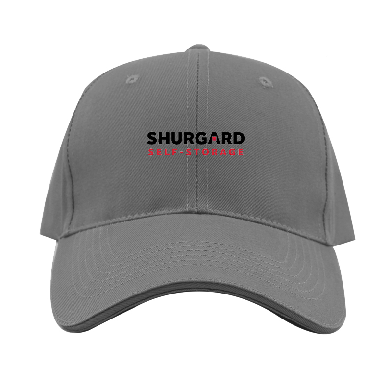 Shurgard Logo Dad Baseball Cap Hat