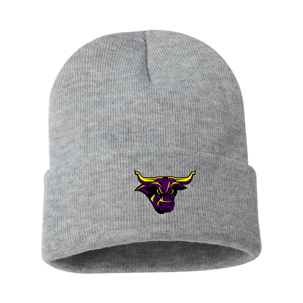 Minnesota State Mavericks Logo Beanie Hat