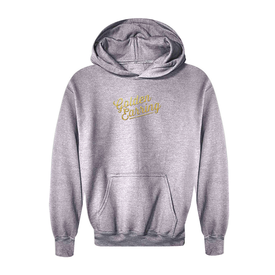Youth Golden Earring Logo Pullover Hoodie
