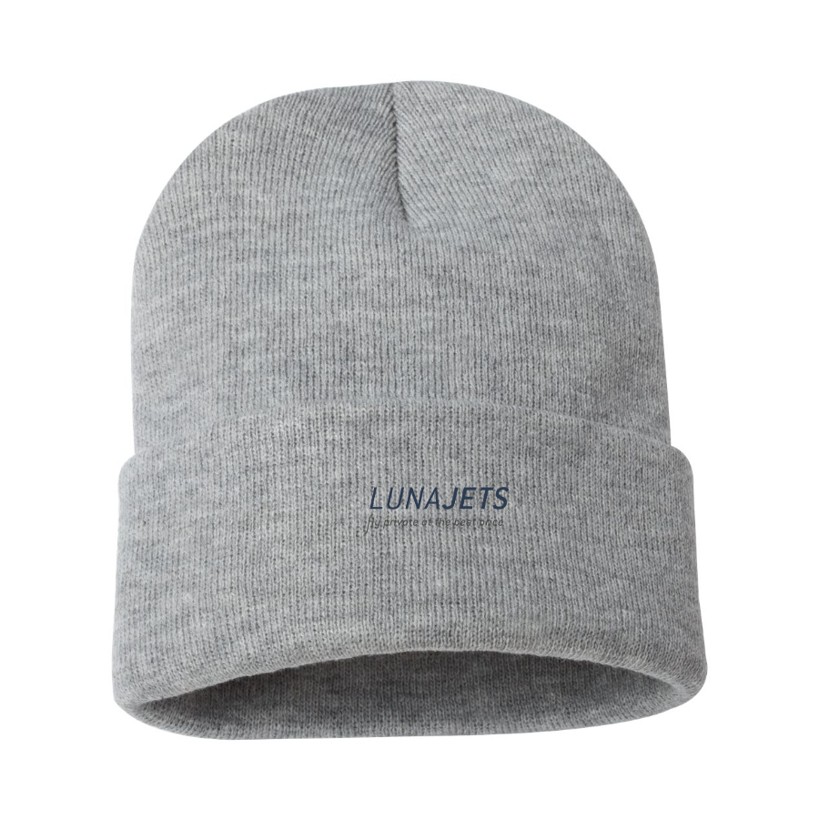 LunaJets Logo Beanie Hat