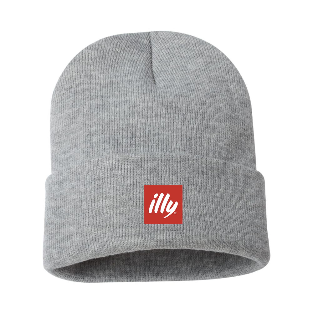 Illy Logo Beanie Hat