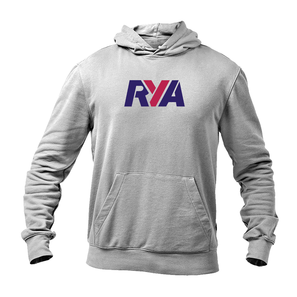 Men's Rya Logo Pullover Hoodie