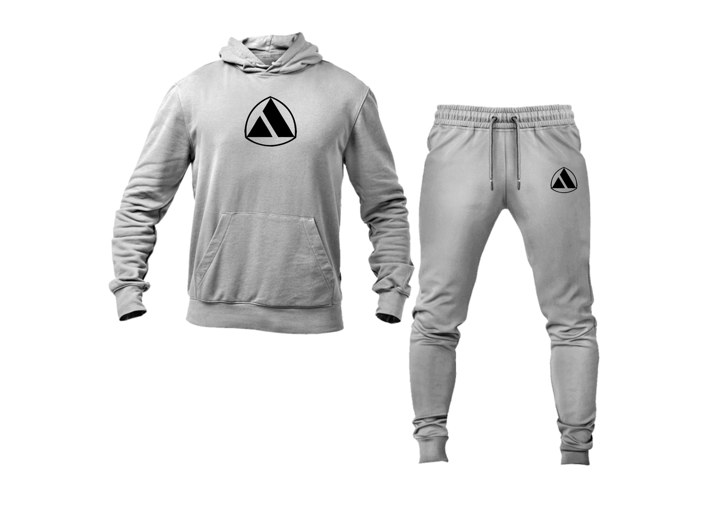 Men's Autobianchi Logo Hoodie Joggers Set