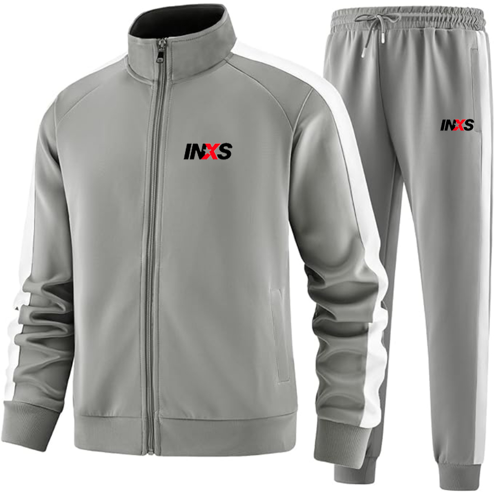 Men's INXS Logo Dri-Fit TrackSuit