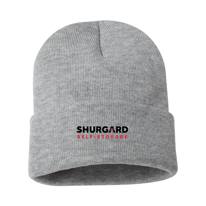 Shurgard Logo Beanie Hat