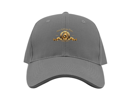 MGM Logo Dad Baseball Cap Hat