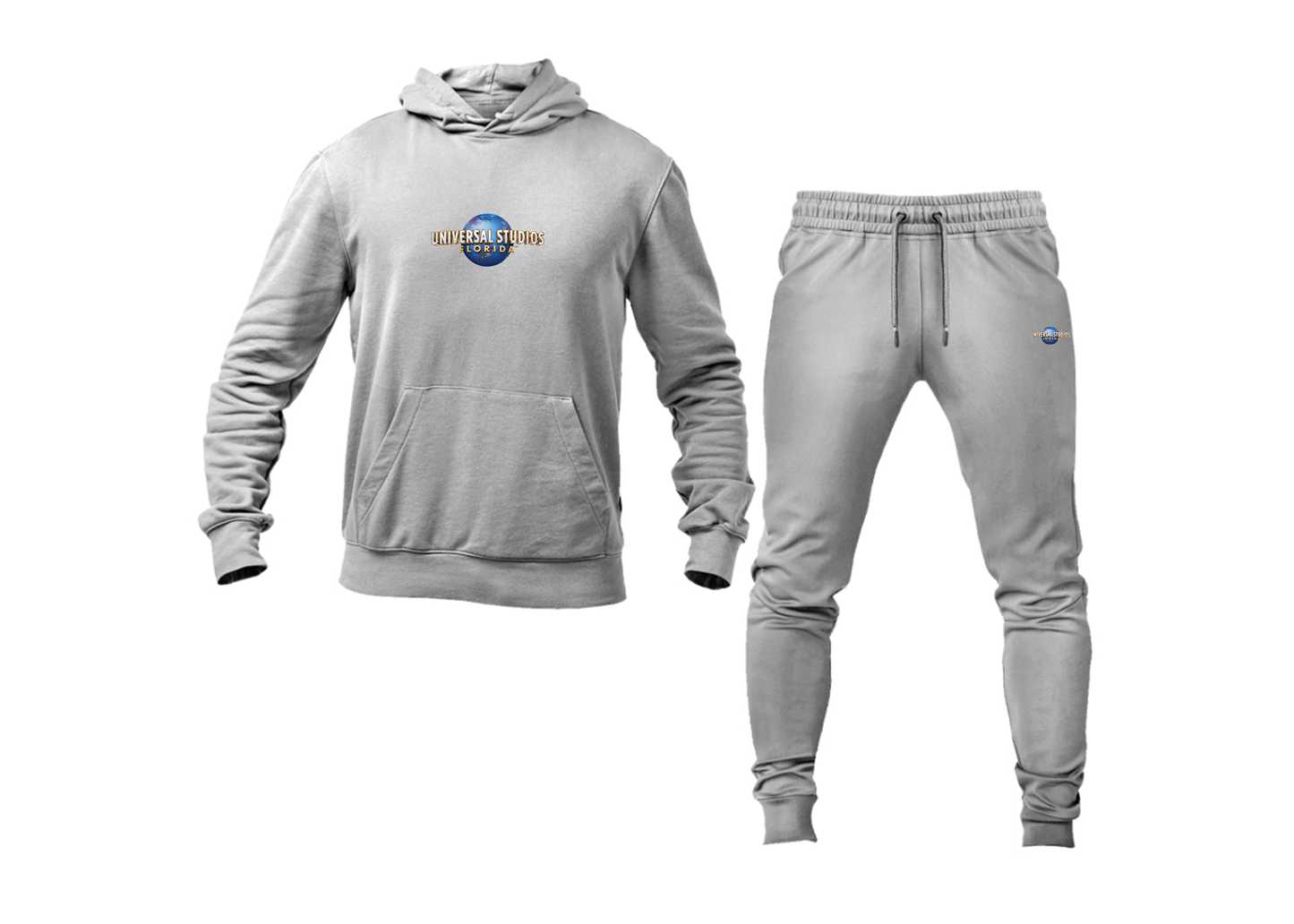 Men's Universal Studios Florida Hoodie Joggers Set