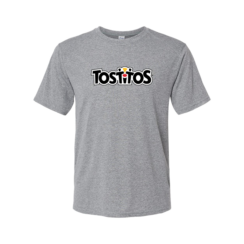 Men's Tostitos Logo Polyester T-Shirt