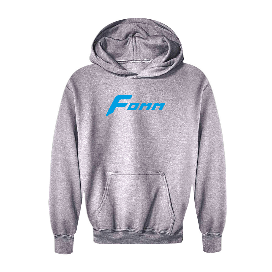 Youth Fomm Logo Pullover Hoodie