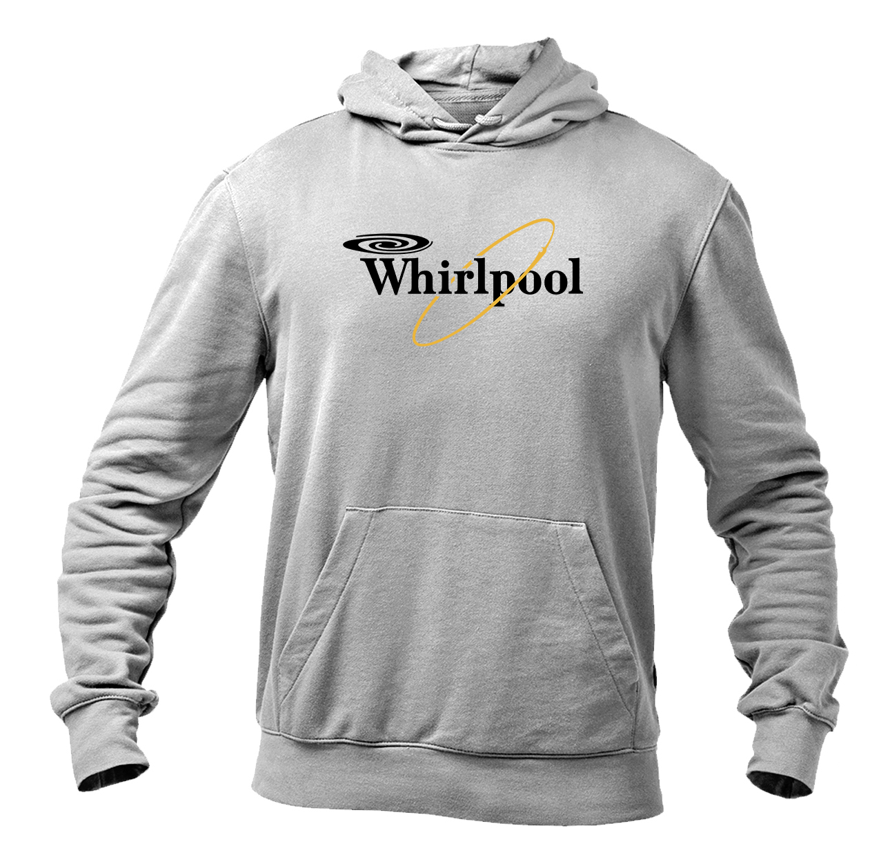 Men's Whirlpool Logo  Pullover Hoodie