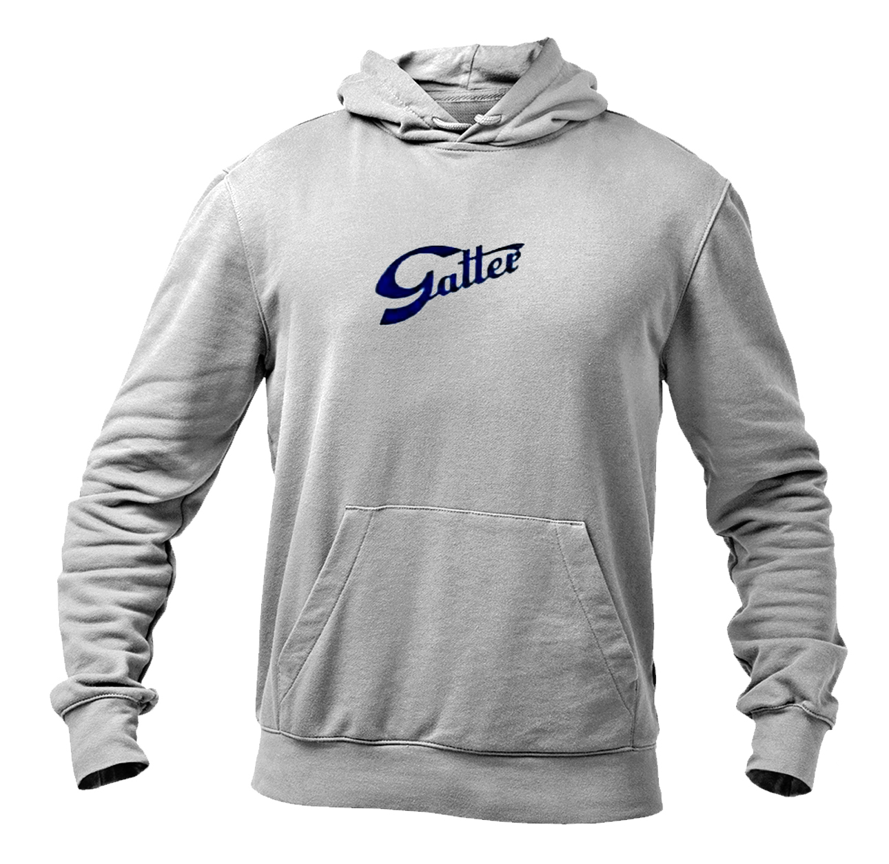 Men's Gatter Logo Pullover Hoodie