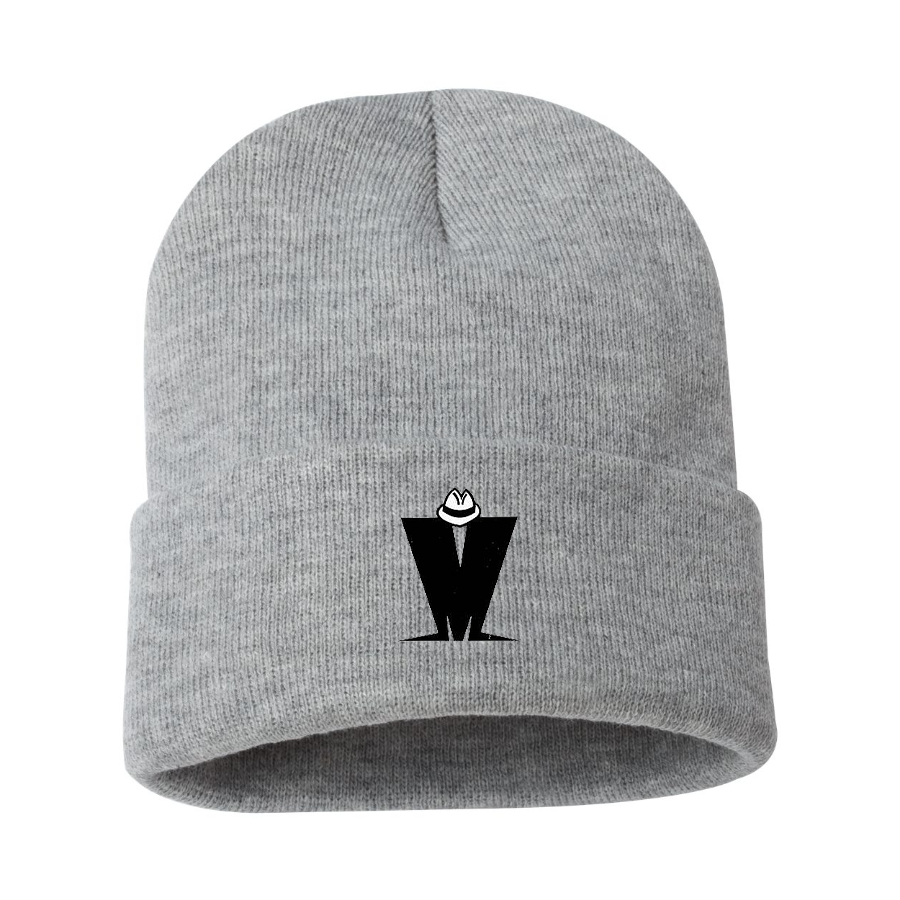 Madness Logo Beanie Hat
