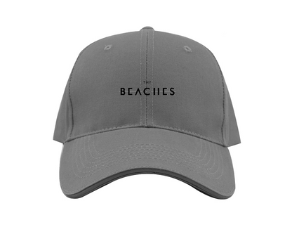 The Beaches Logo Dad Baseball Cap Hat