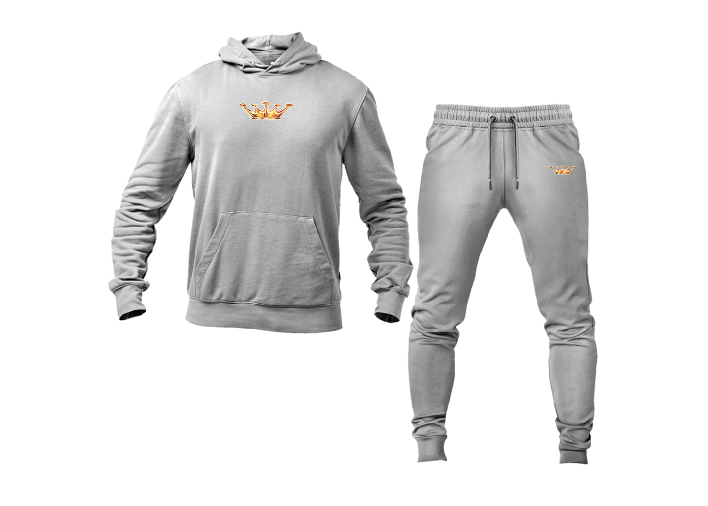Men's Monarch Logo Hoodie Joggers Set
