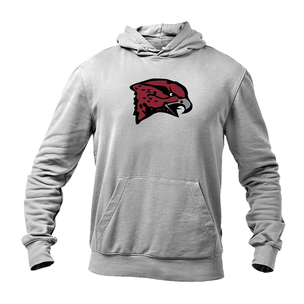 Men's Maryland Eastern Shore Hawks Logo Pullover Hoodie