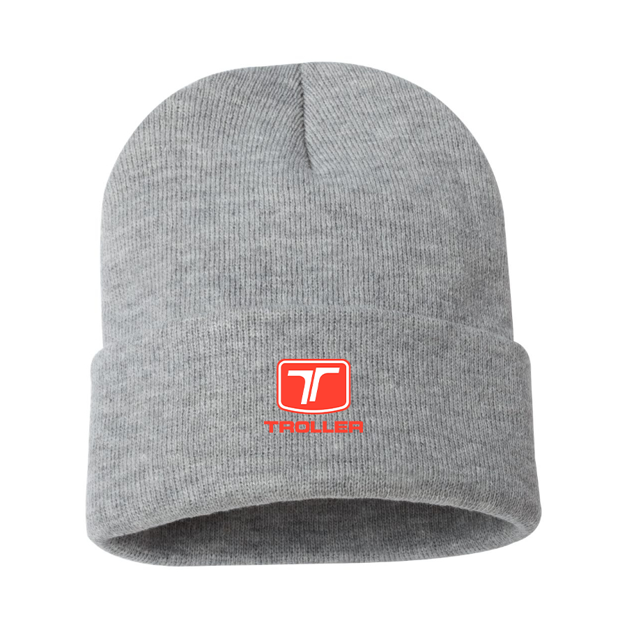Troller Logo Beanie Hat