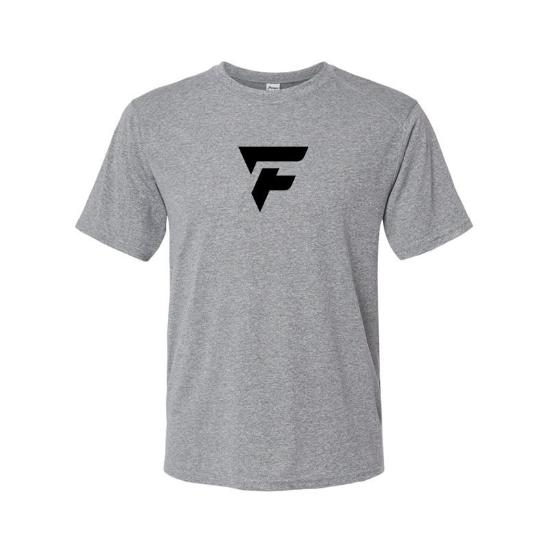 Men's Fittipaldi Logo Polyester T-Shirt