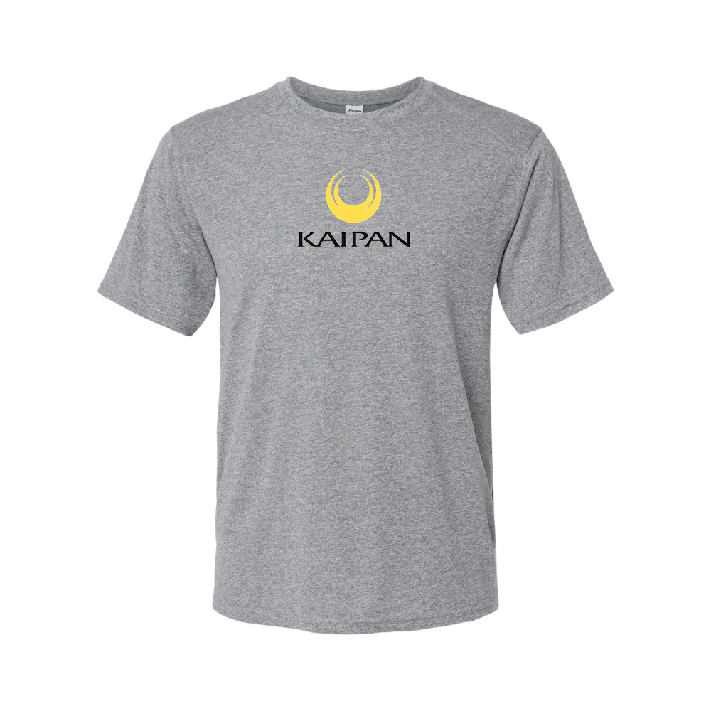 Men's Kaipan Logo Polyester T-Shirt