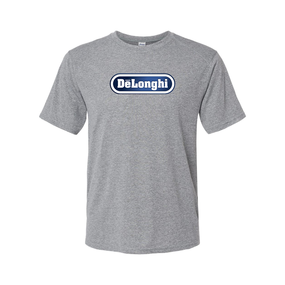 Men's DeLonghi Logo Polyester T-Shirt