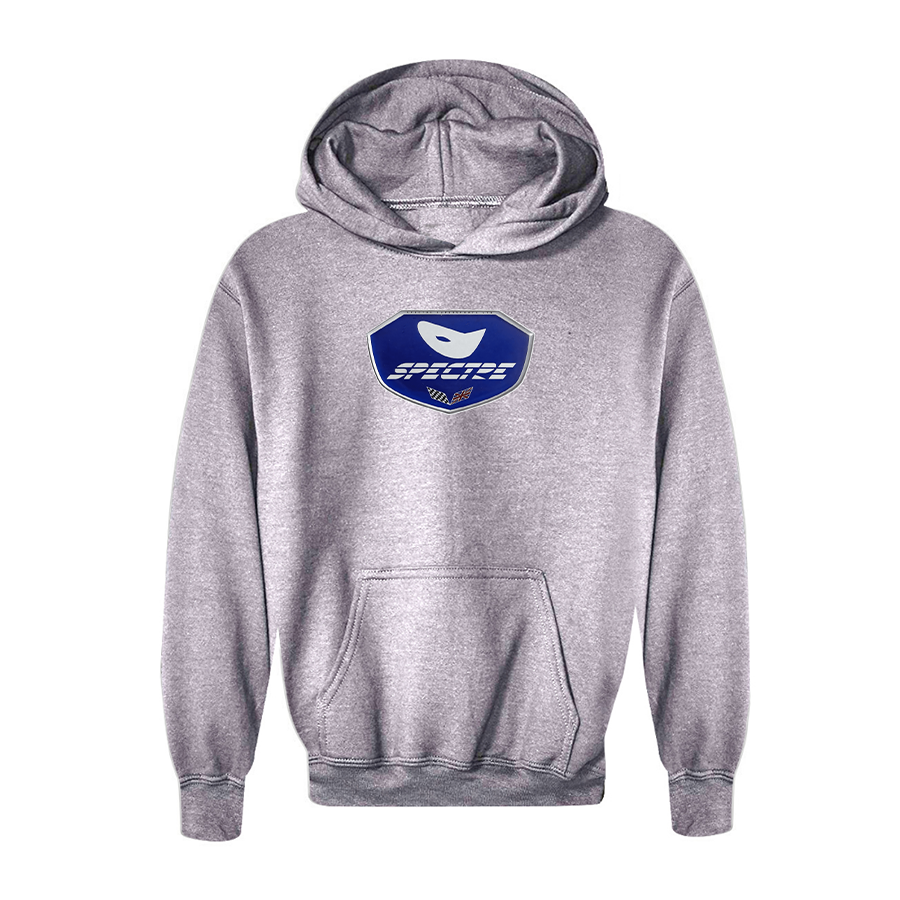 Youth Spectre Supersports Logo Pullover Hoodie