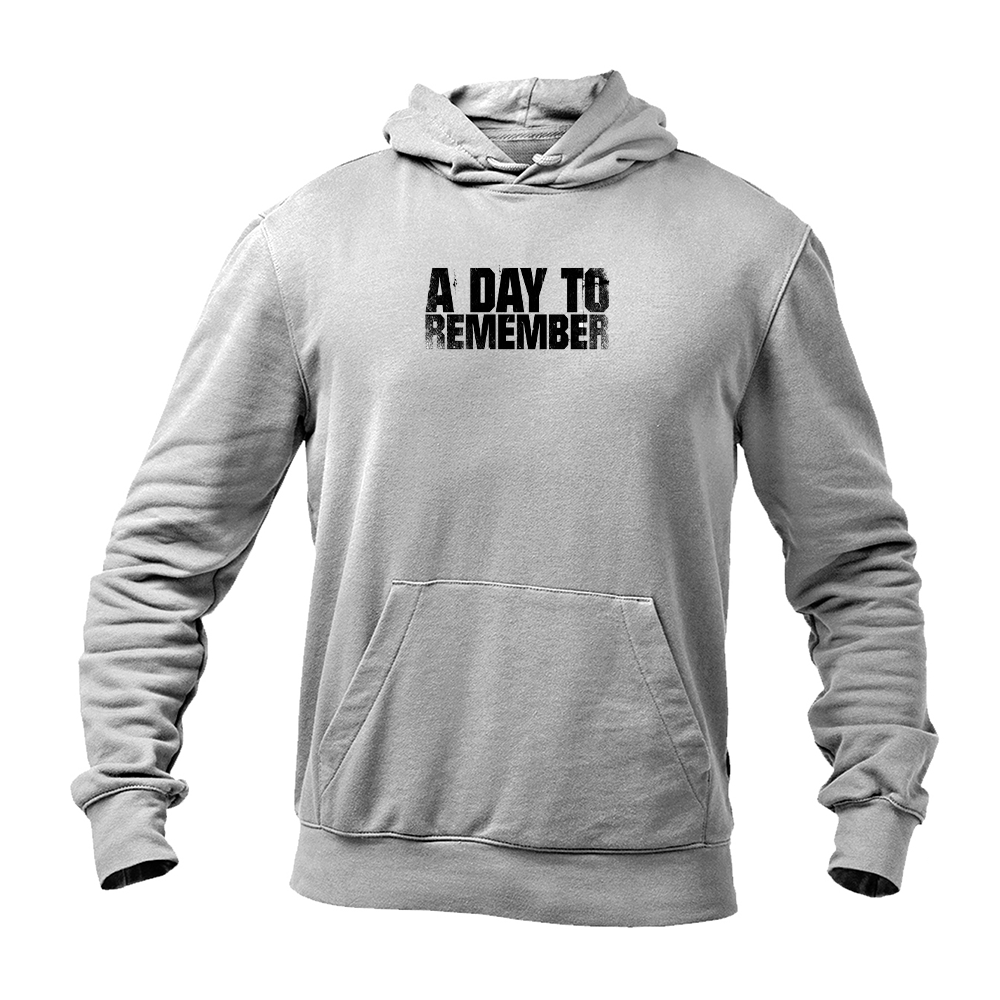 Men's A Day to Remember  Logo Pullover Hoodie