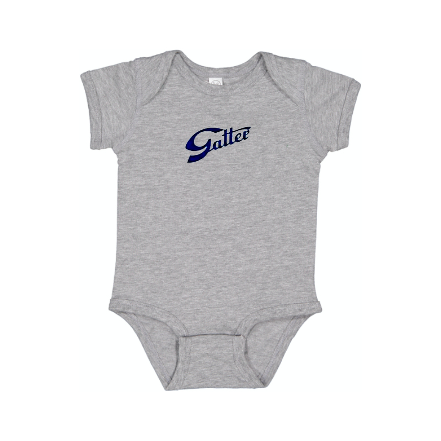Gatter Logo Baby Romper Onesie