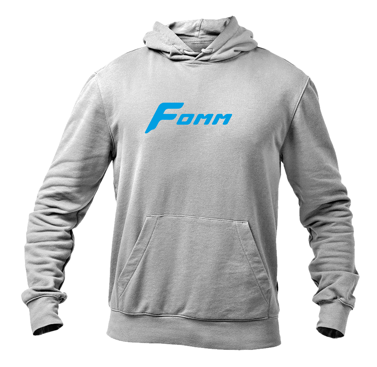 Men's Fomm Logo Pullover Hoodie