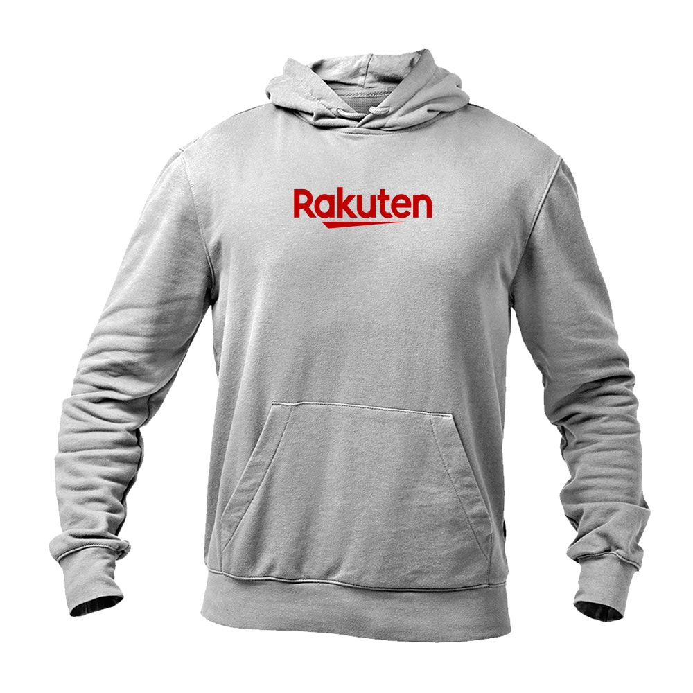 Men's Rakuten Logo Pullover Hoodie