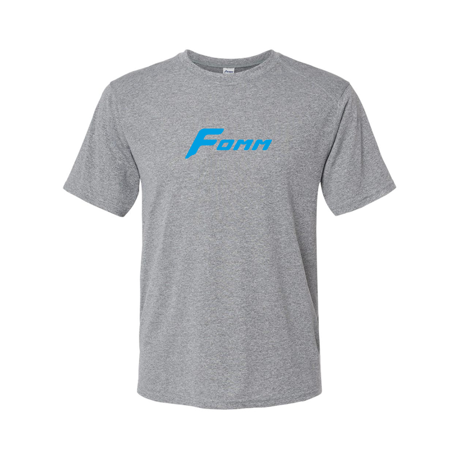 Men's Fomm Logo Polyester T-Shirt