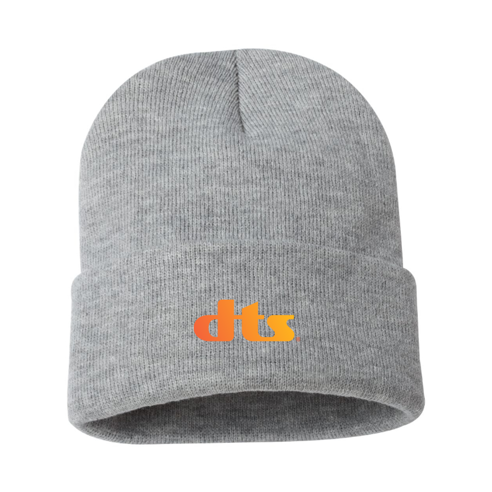 DTS Logo Beanie Hat