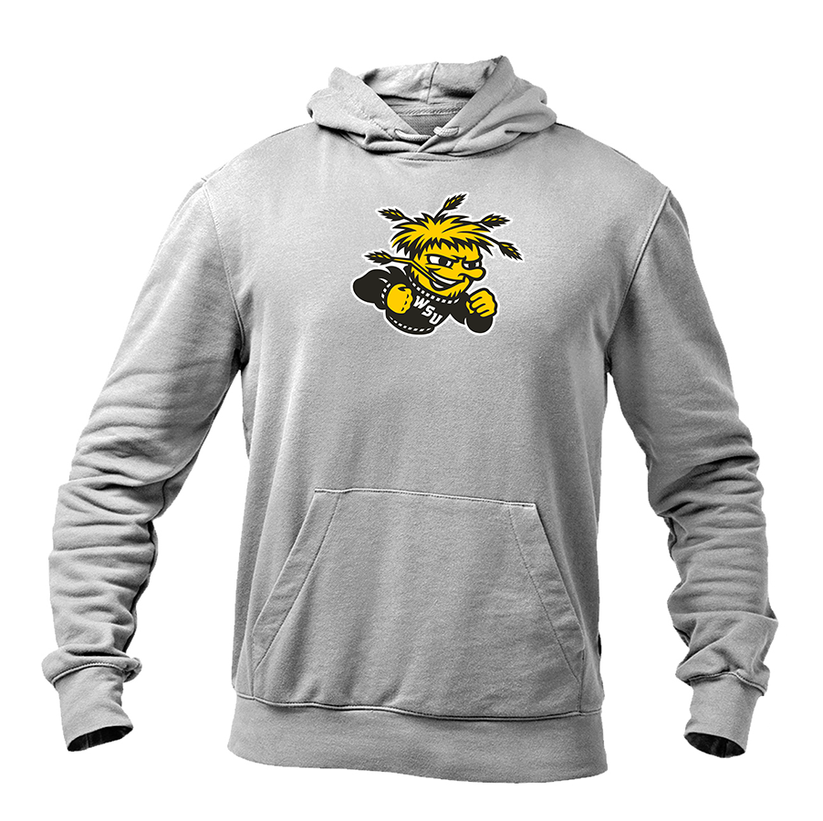 Men's Wichita State Shockers Softstyle Midweight Hooded Sweatshirt