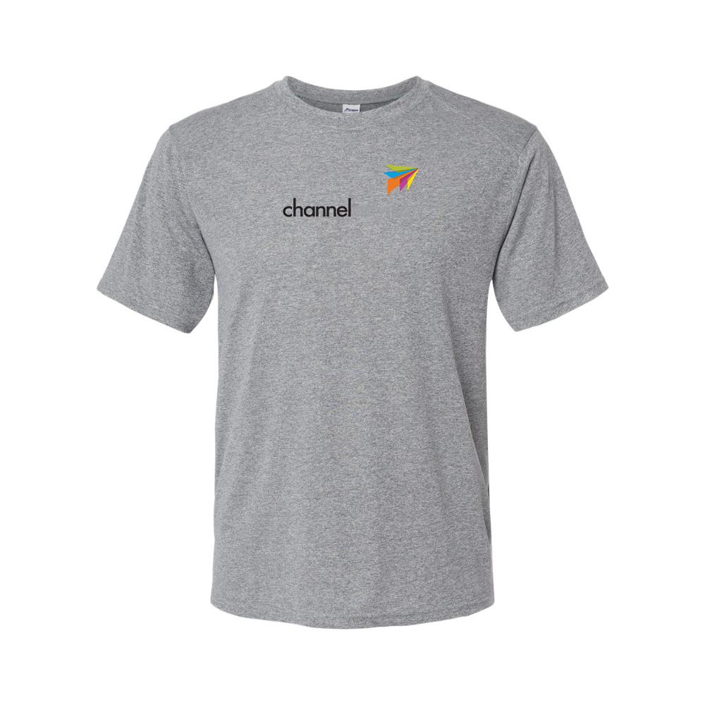 Men's ChannelAdvisor Logo Polyester T-Shirt