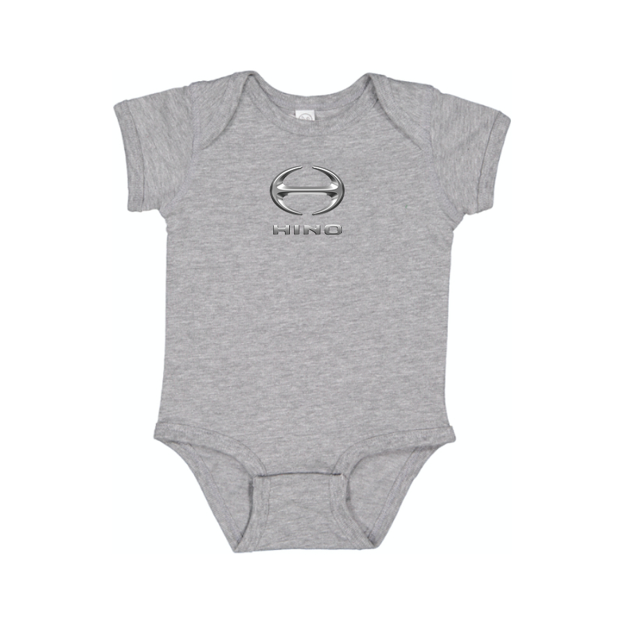 Hino Logo Baby Romper Onesie