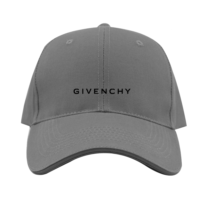 Givenchy Logo Dad Baseball Cap Hat