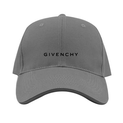 Givenchy Logo Dad Baseball Cap Hat