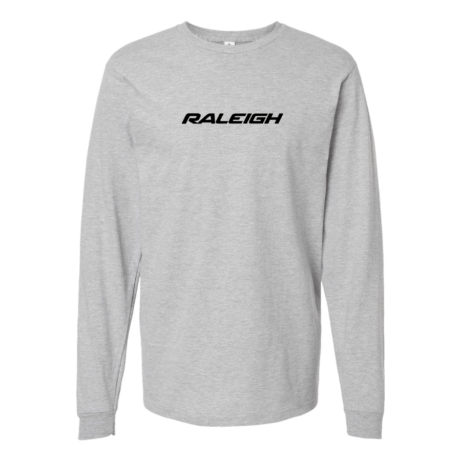 Men's Raleigh Logo Long Sleeve T-Shirt