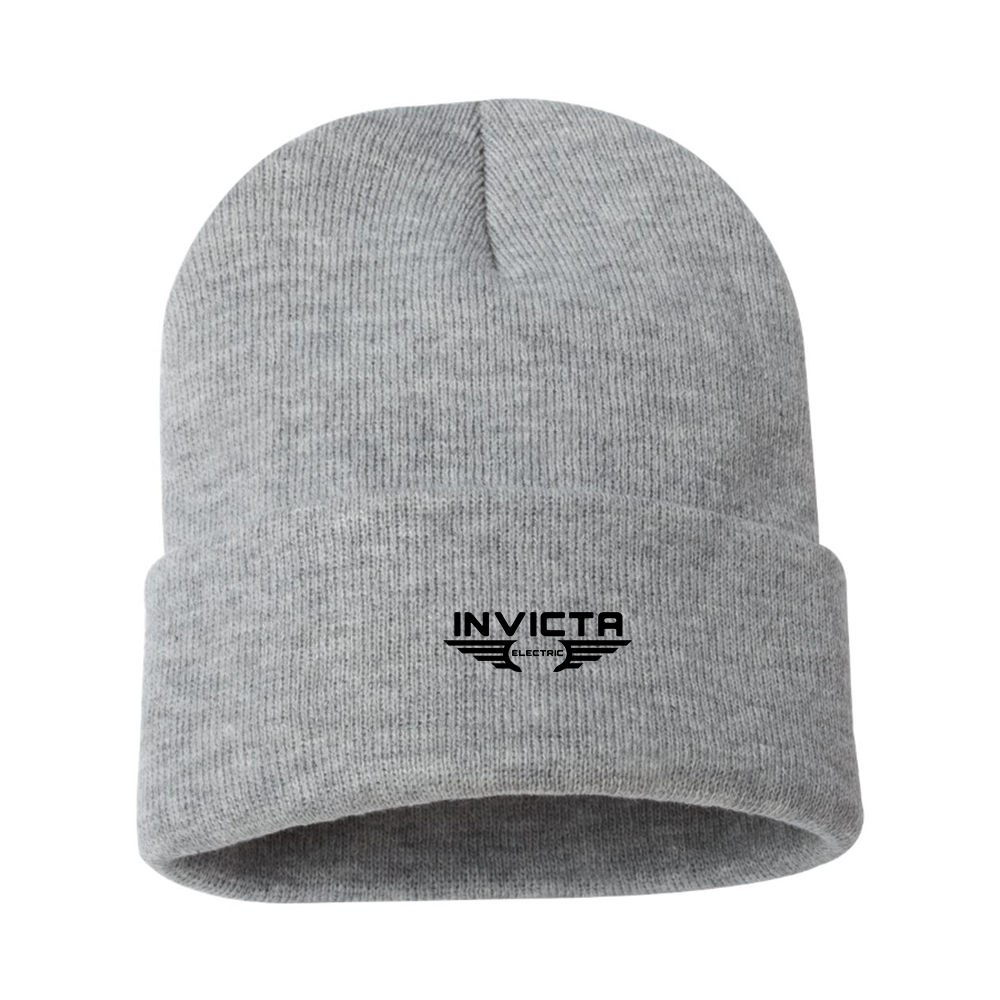 Invicta Electric Logo Beanie Hat