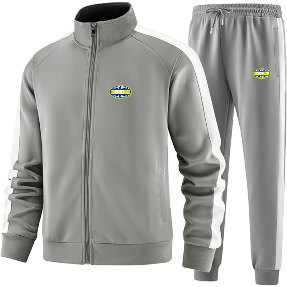 Men's Chiribiri Logo Dri-Fit TrackSuit