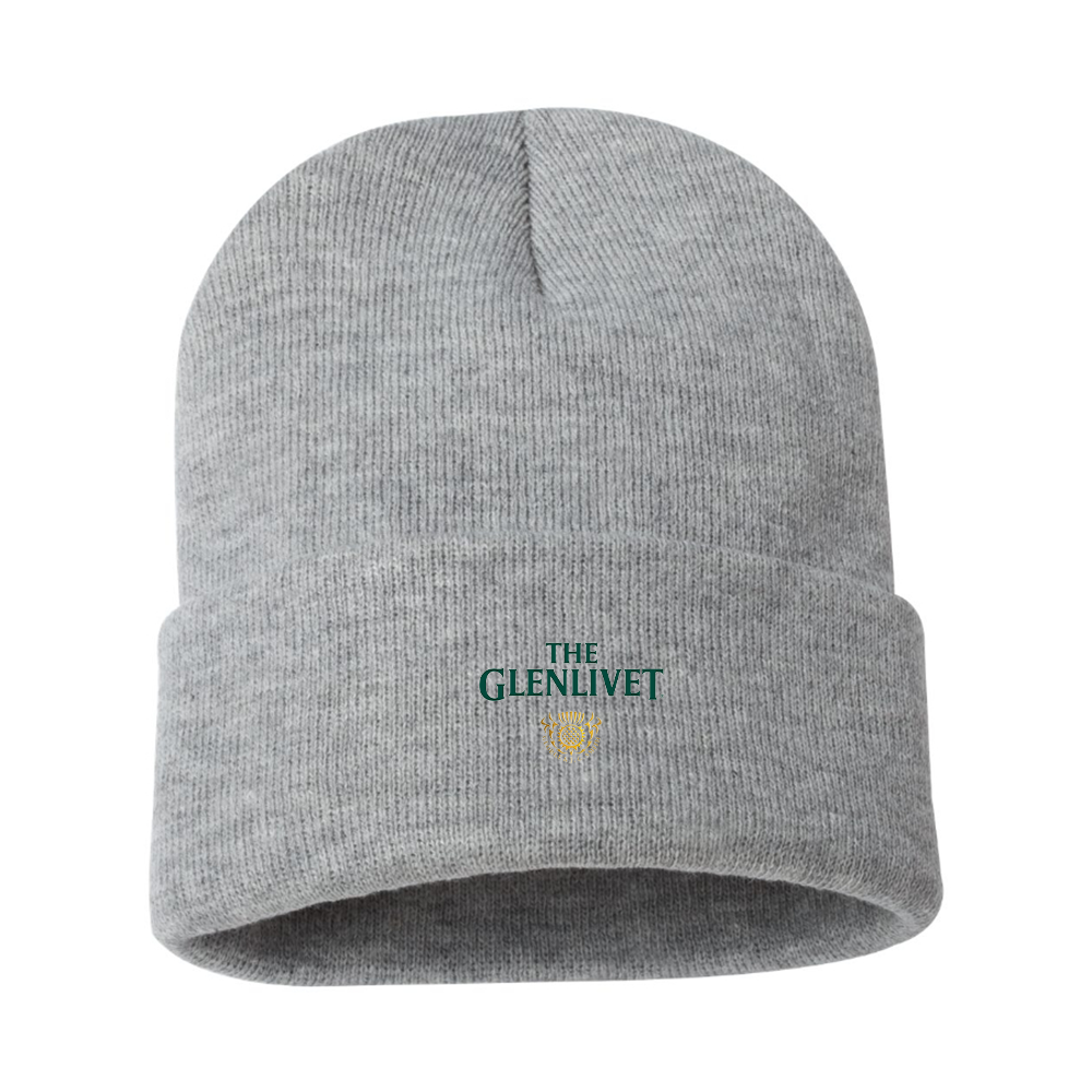 The Glenlivet Logo Beanie Hat