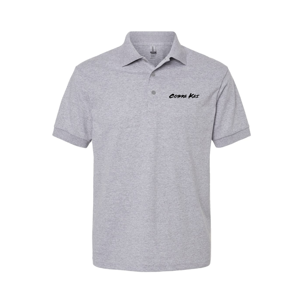 Men's Cobra Kai Dry Blend Polo