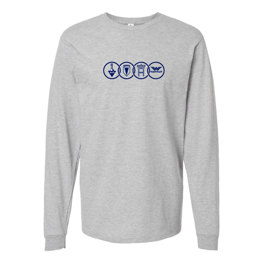 Youth Horch Logo Cotton Long Sleeve T-Shirt