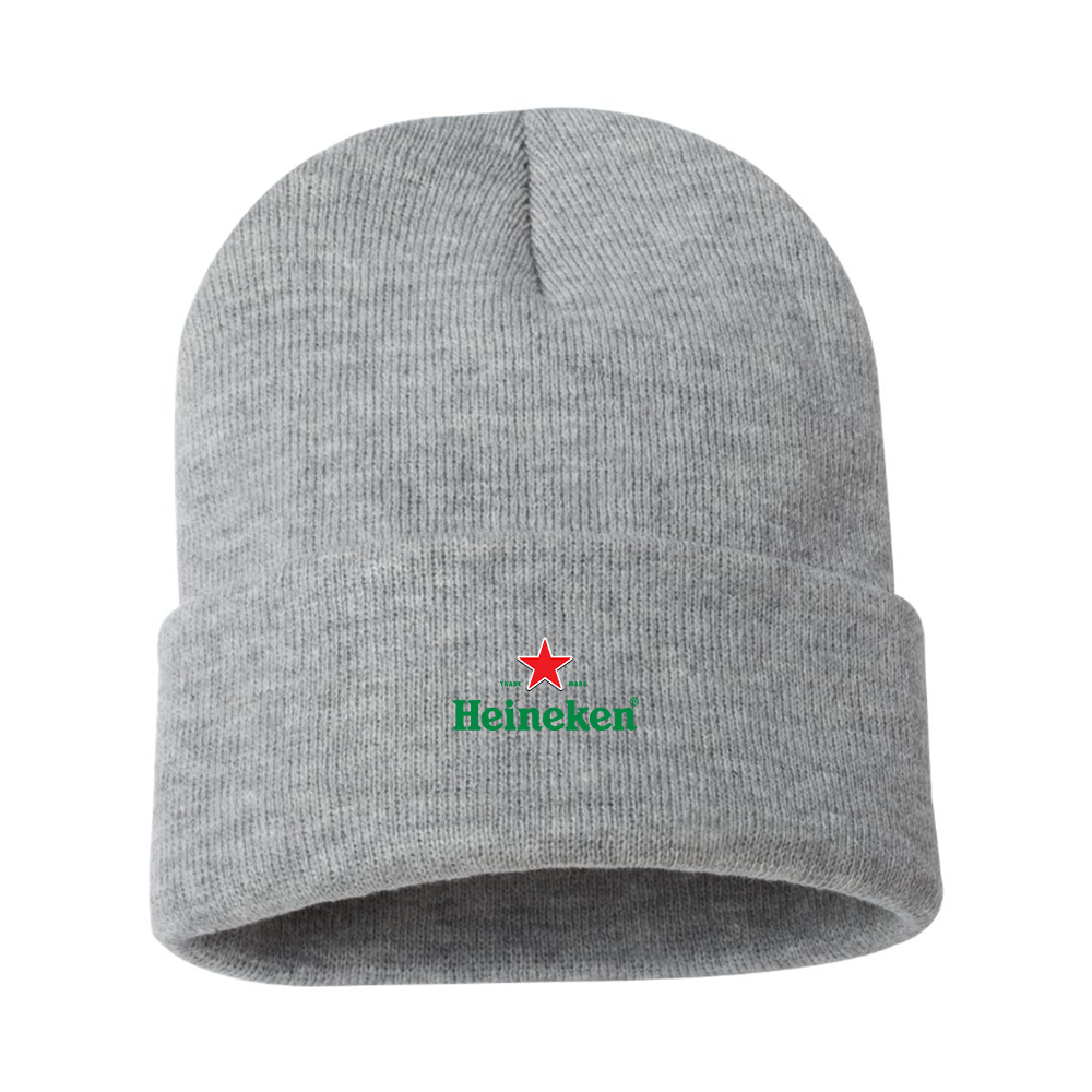 Heineken Logo Beanie Hat