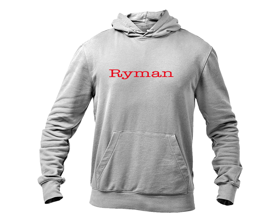 Men's Ryman Logo  Pullover Hoodie