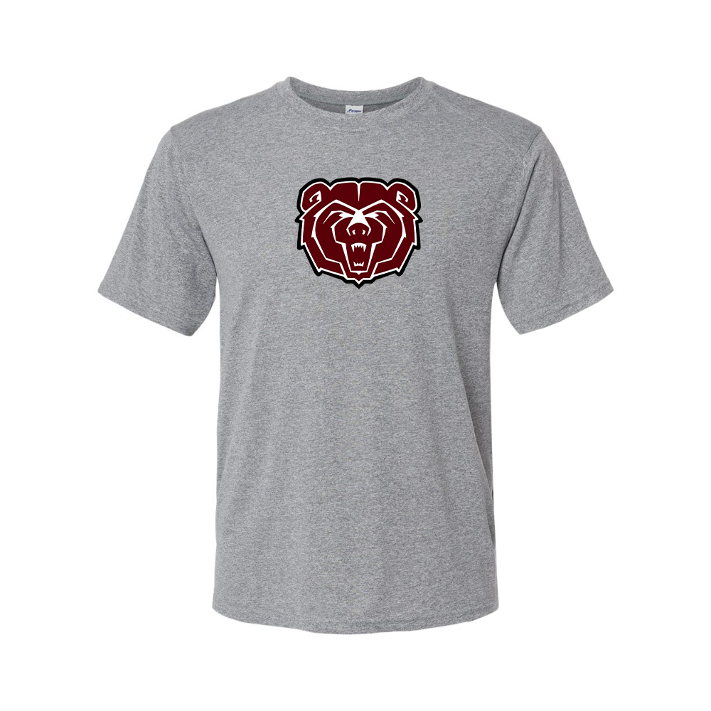 Men's Missouri State Bears Logo Polyester T-Shirt