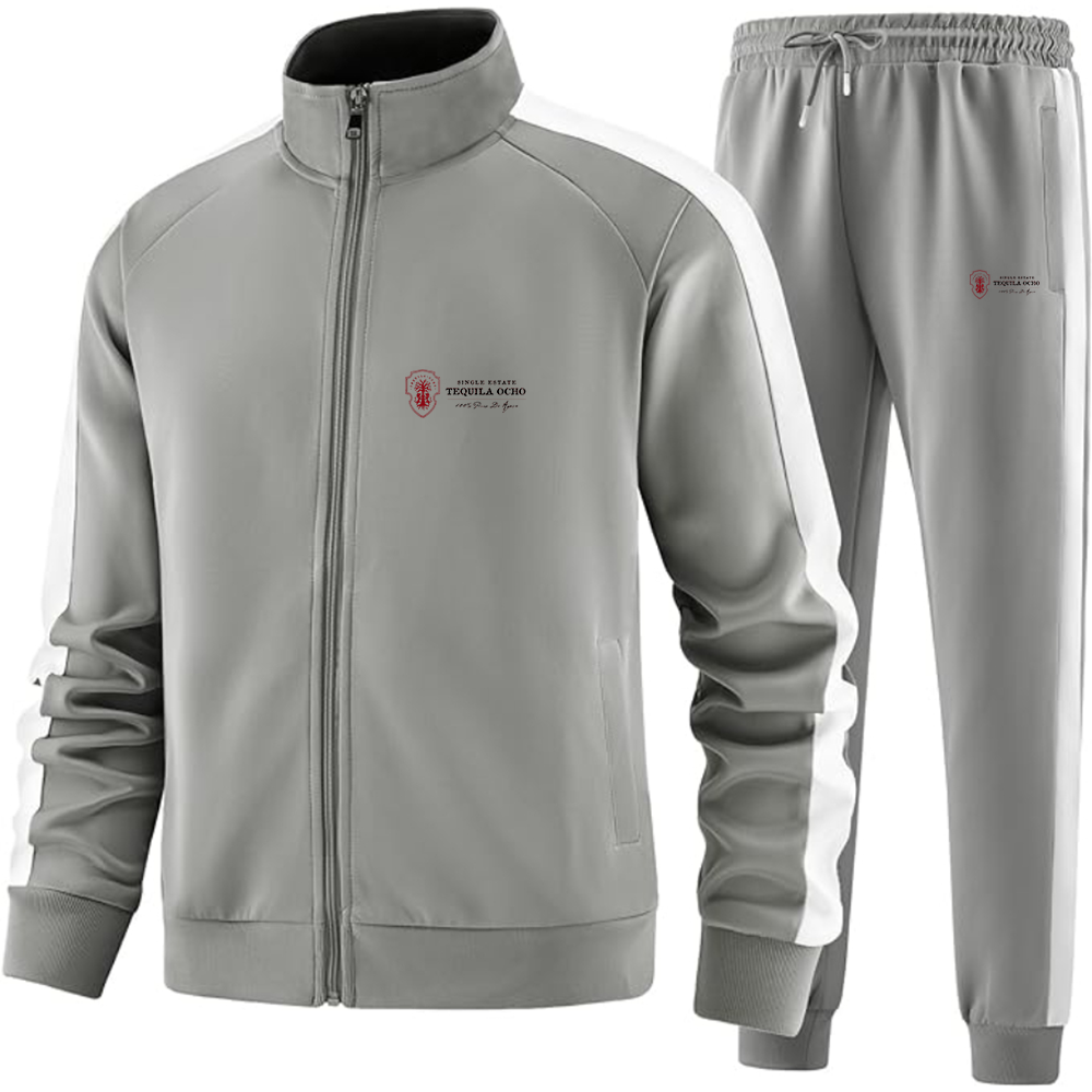 Men's Tequila Ocho Logo Dri-Fit TrackSuit