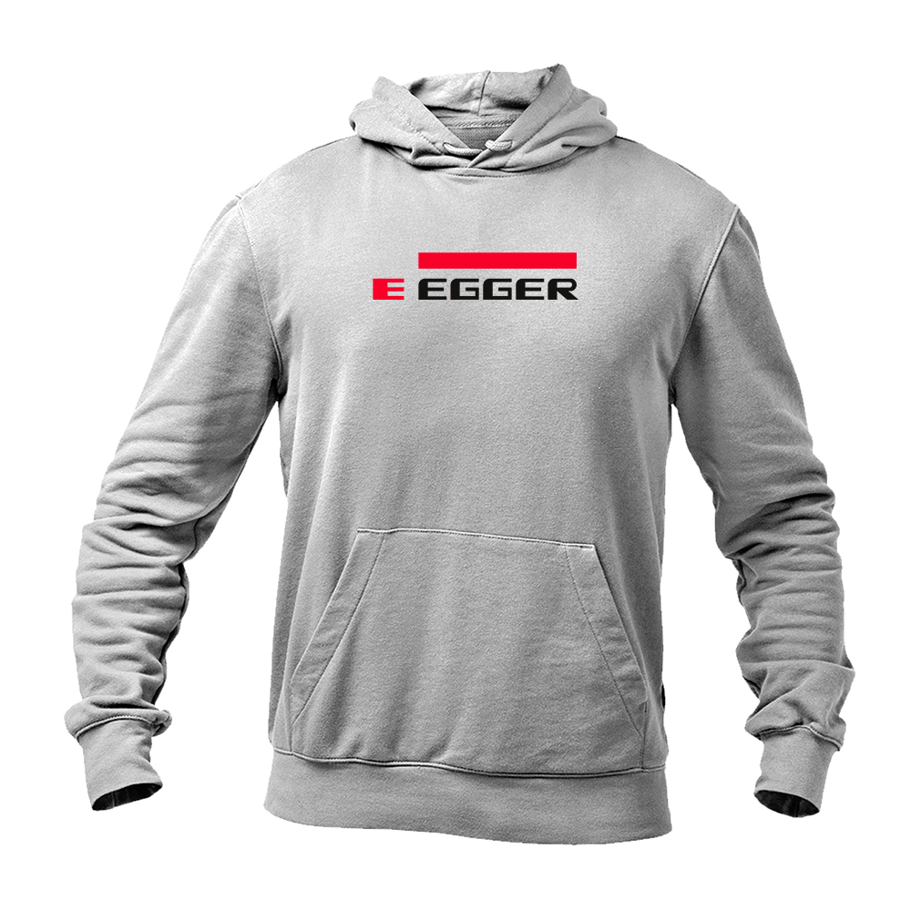 Men's Egger Logo Pullover Hoodie