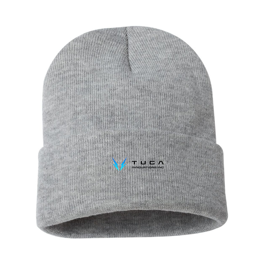 TUGA Innovations Logo Beanie Hat