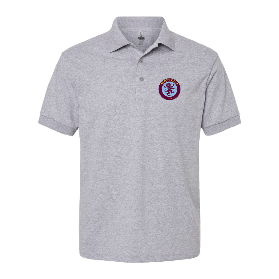 Men's Aston Villa FC Dry Blend Polo