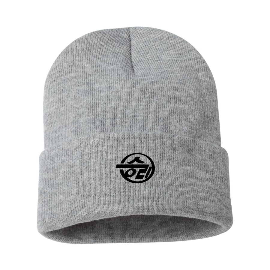 Sungri Motor Plant Logo Beanie Hat