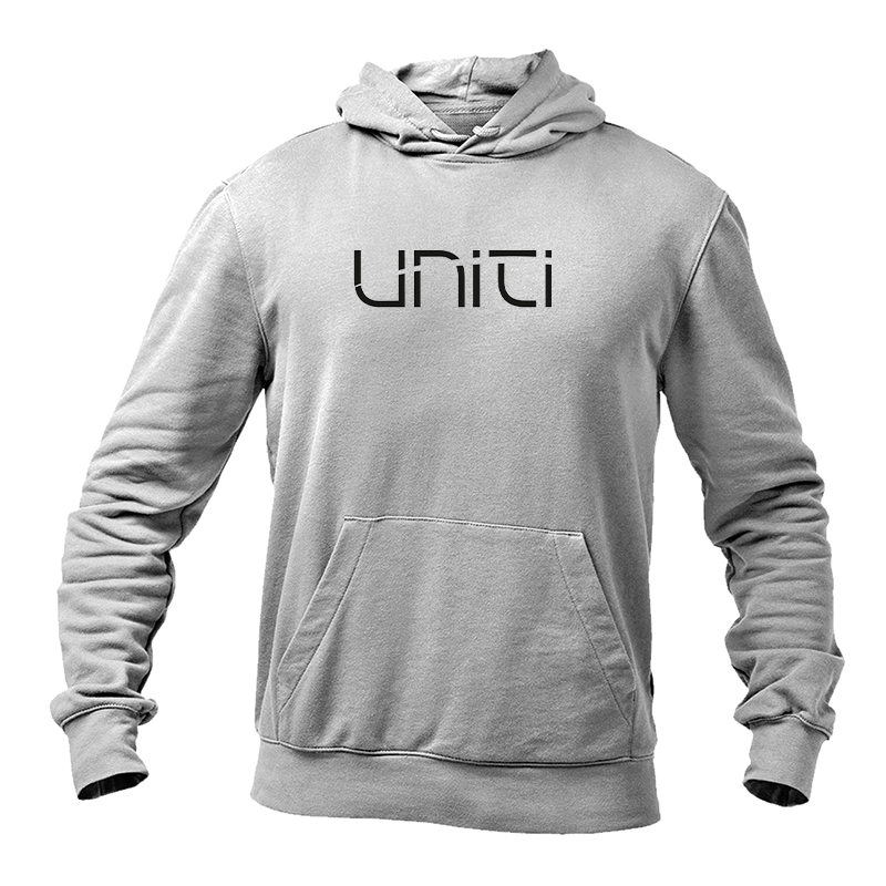Men's Uniti Logo Pullover Hoodie